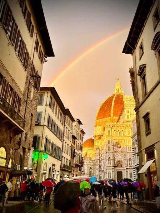 Smn Hideaway - Florence Urban Retreat Appartement Buitenkant foto