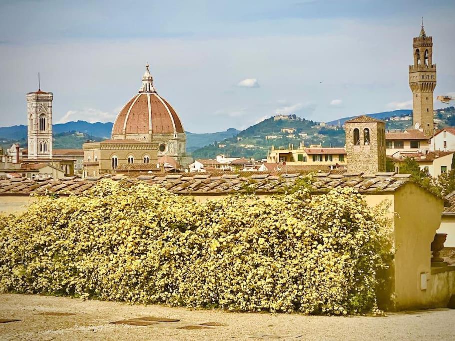 Smn Hideaway - Florence Urban Retreat Appartement Buitenkant foto
