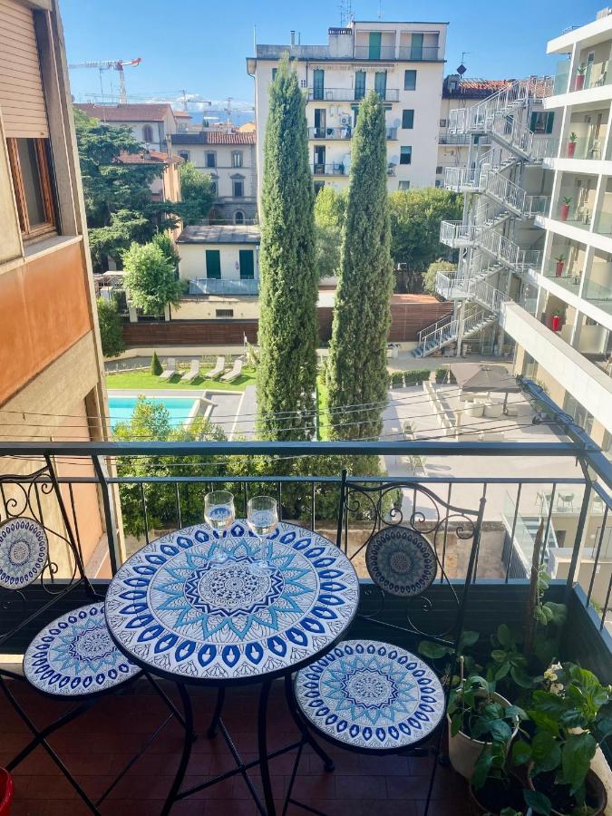Smn Hideaway - Florence Urban Retreat Appartement Buitenkant foto