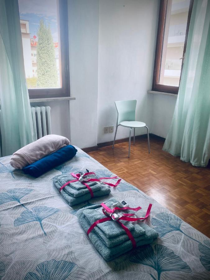 Smn Hideaway - Florence Urban Retreat Appartement Buitenkant foto