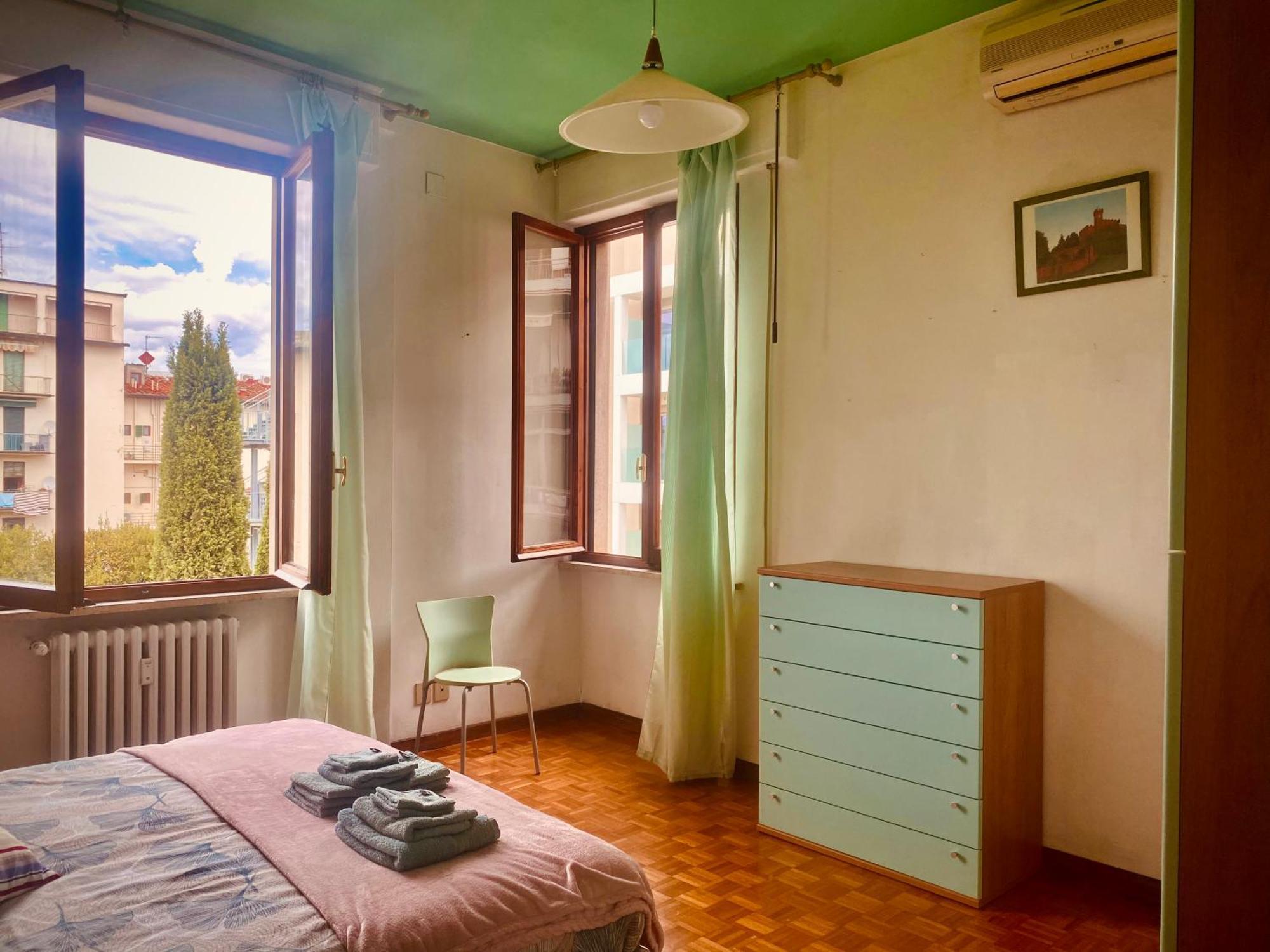 Smn Hideaway - Florence Urban Retreat Appartement Buitenkant foto